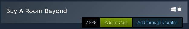 add through curator